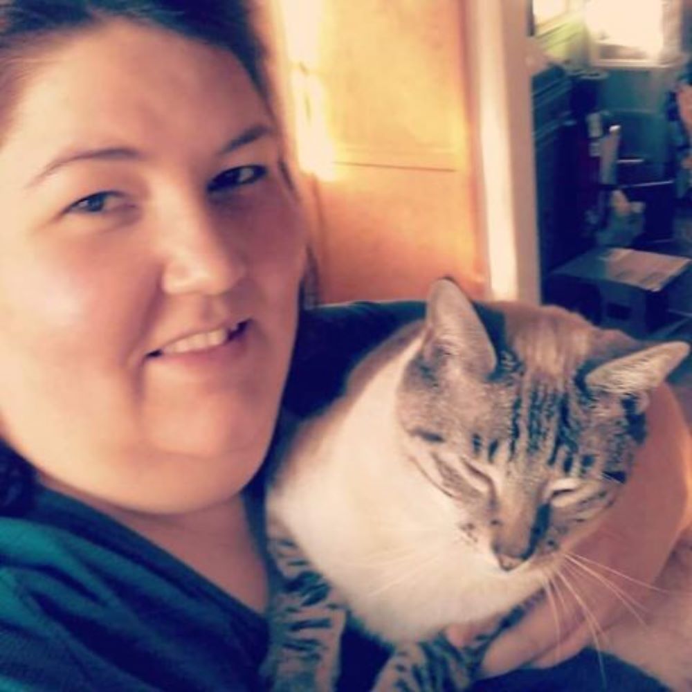 Meet your Posher, Misty